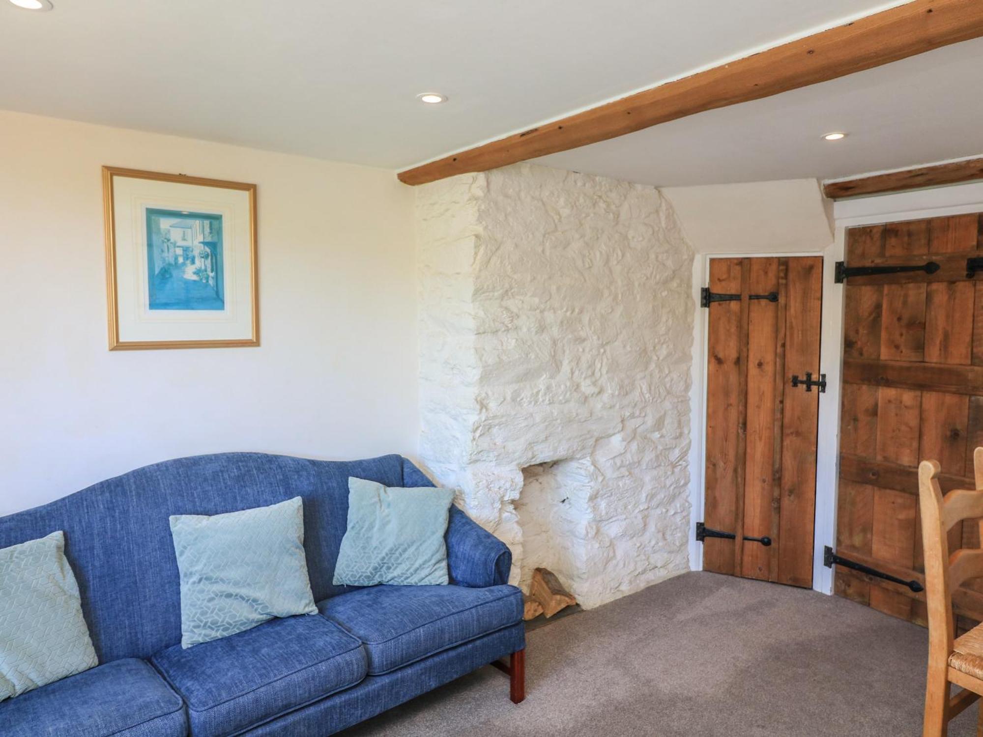Shipwrights Cottage Salcombe Exteriör bild