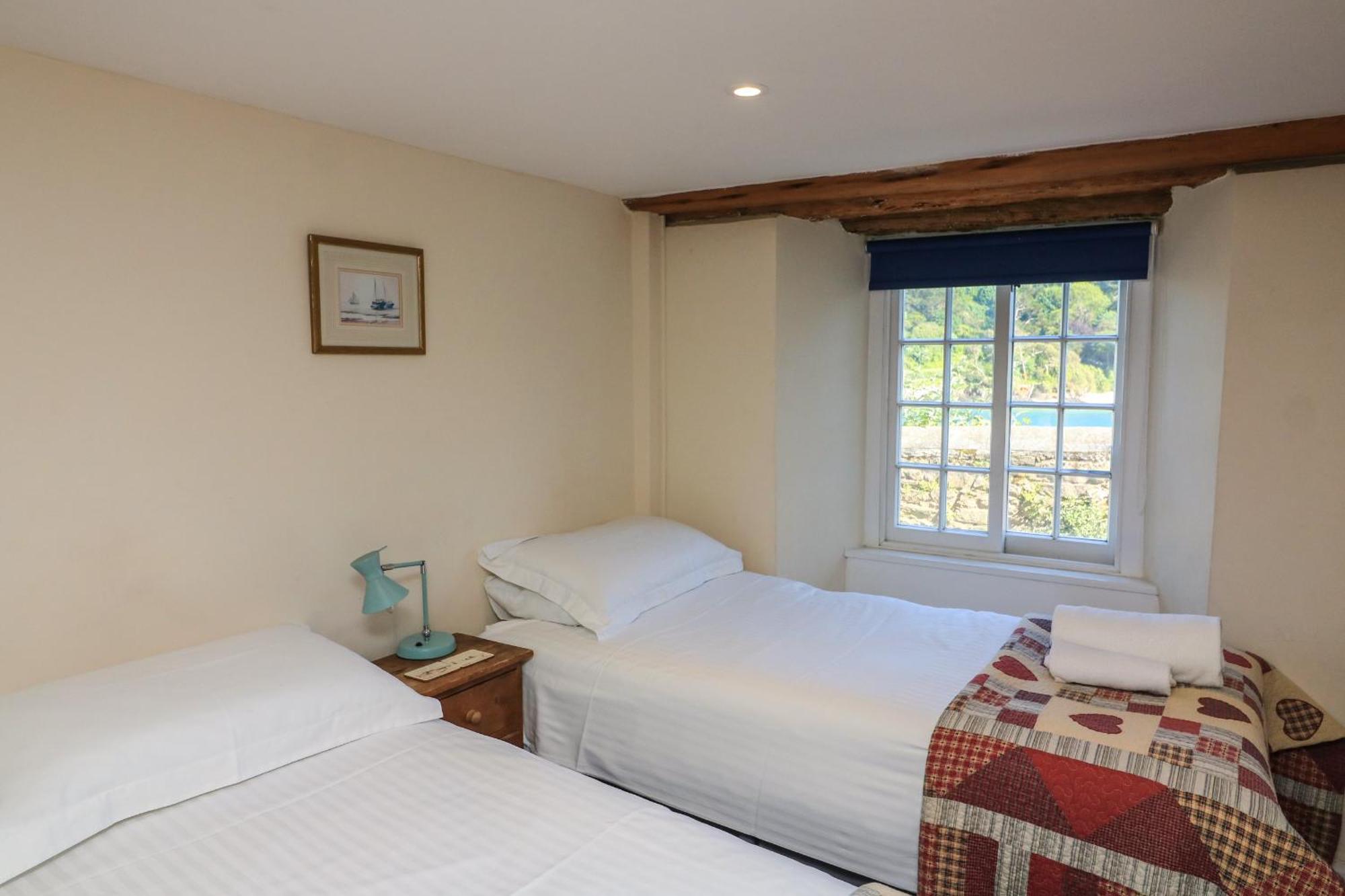 Shipwrights Cottage Salcombe Exteriör bild