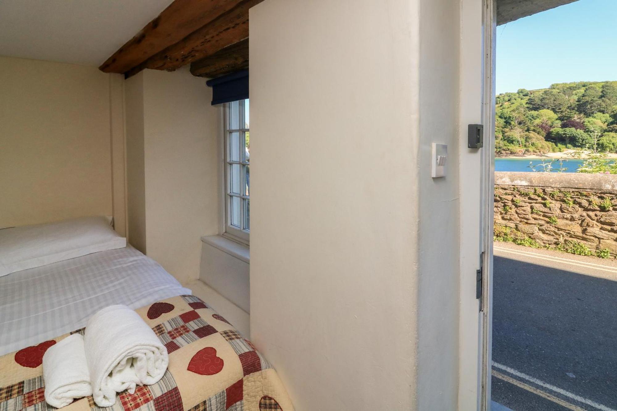 Shipwrights Cottage Salcombe Exteriör bild