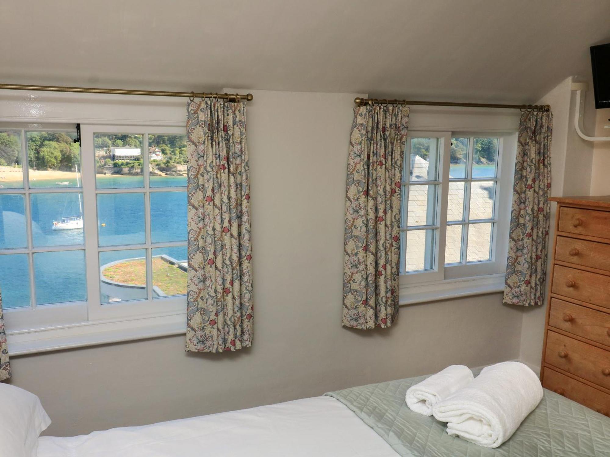 Shipwrights Cottage Salcombe Exteriör bild