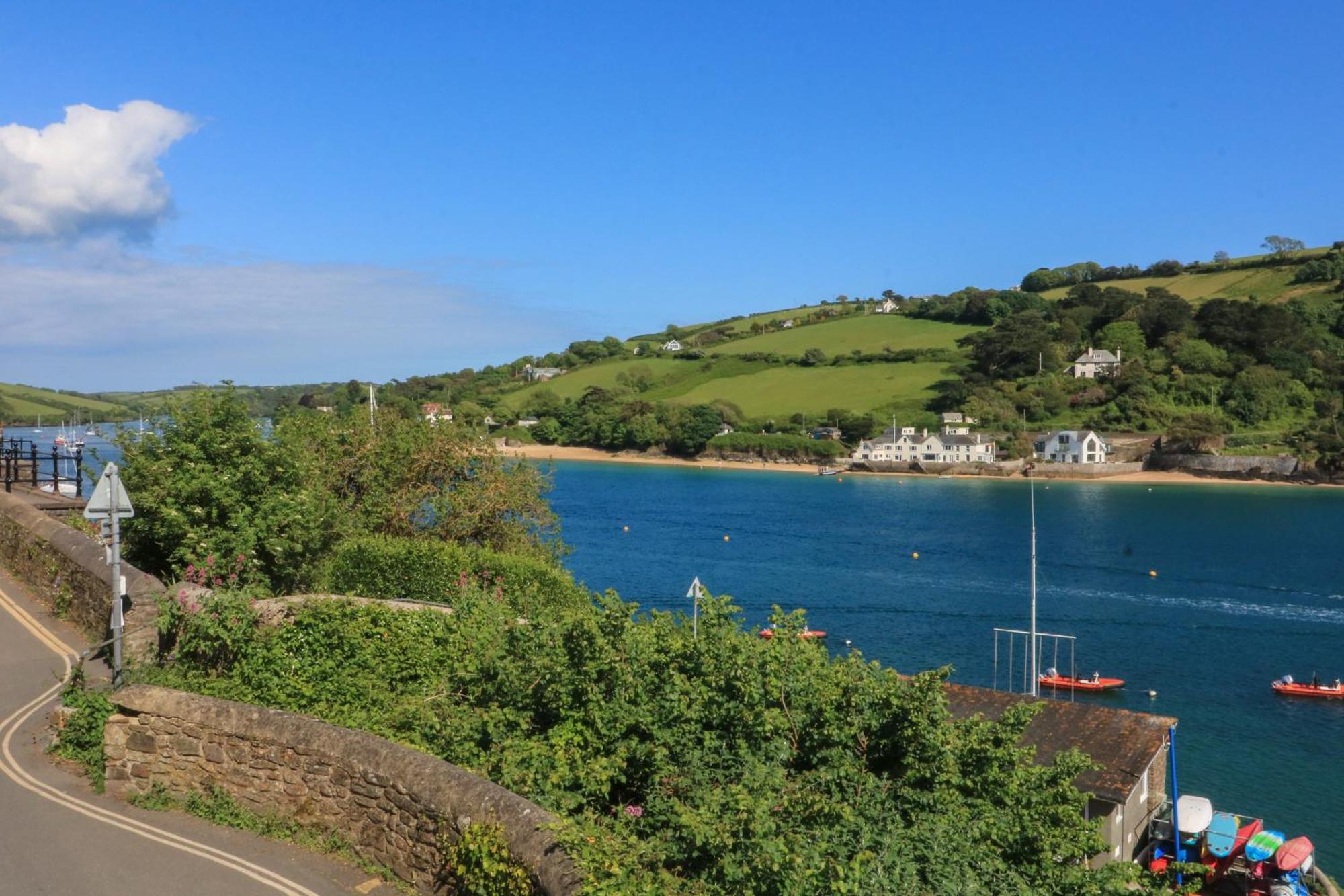 Shipwrights Cottage Salcombe Exteriör bild
