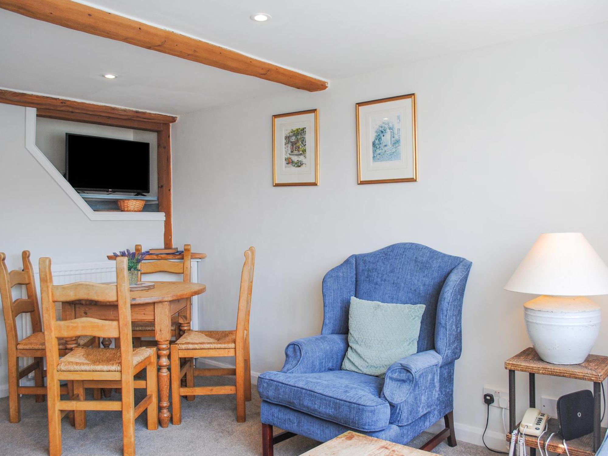 Shipwrights Cottage Salcombe Exteriör bild
